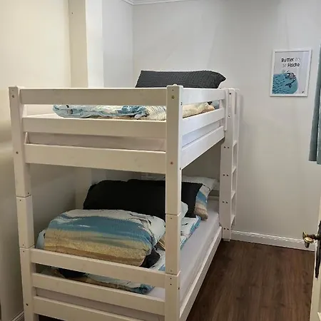 Apartamento Huus Butterbeidiefische 11 Wyk auf Föhr