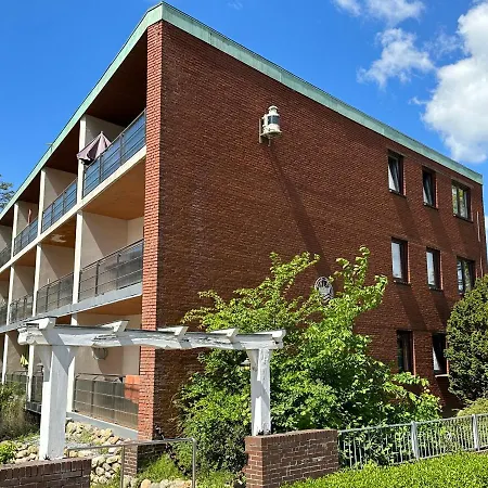 Huus Butterbeidiefische 11 Apartamento Wyk auf Föhr