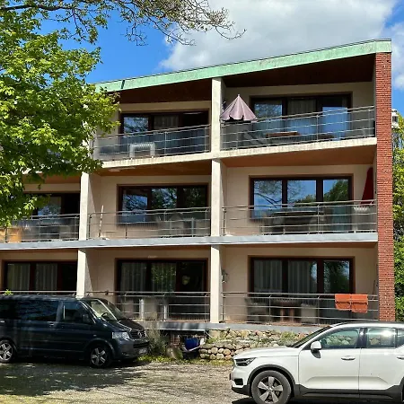 Huus Butterbeidiefische 11 Apartamento