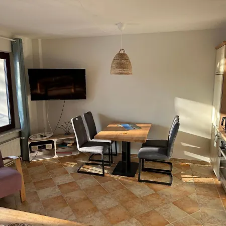 Huus Butterbeidiefische 11 Appartement